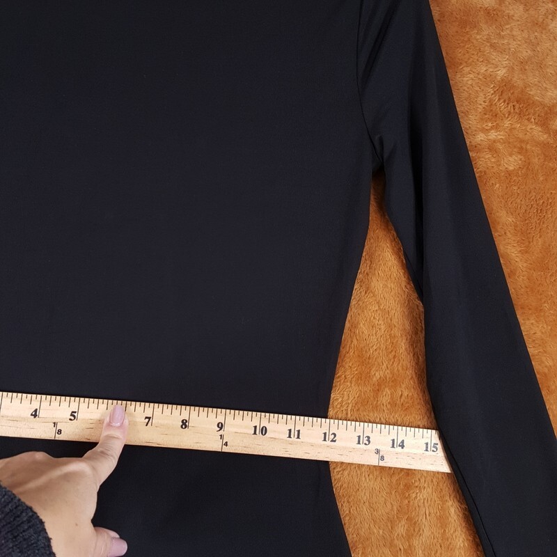 WEWOREWHAT Dress Womens XS Black Pullover Long Sleeve Cut Out Maxi Stretch $148
