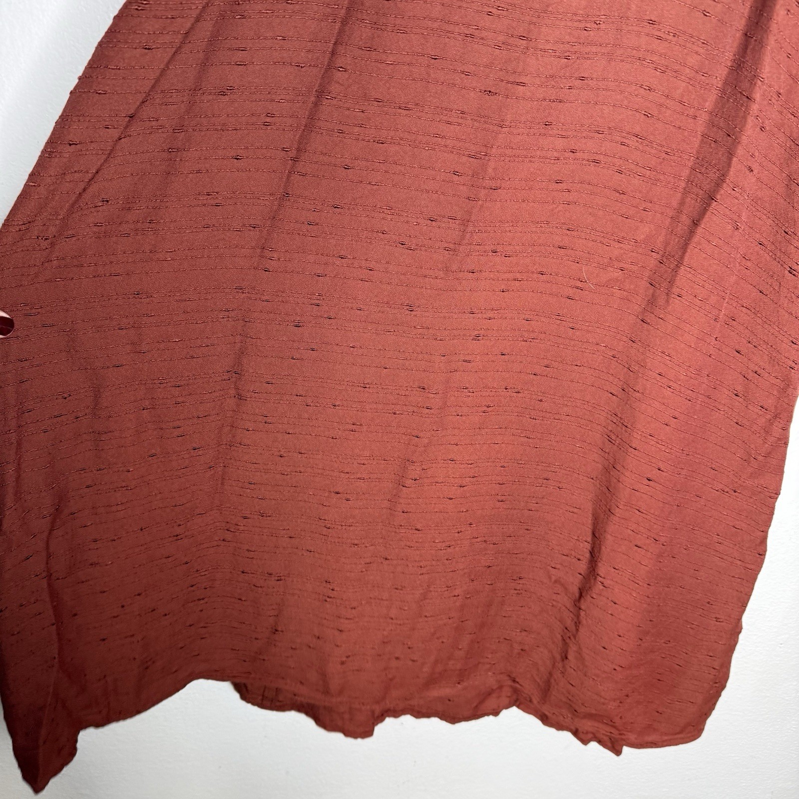 Hanna For La Journee Retro Rockabilly Long Sleeve Dress Velvet Details