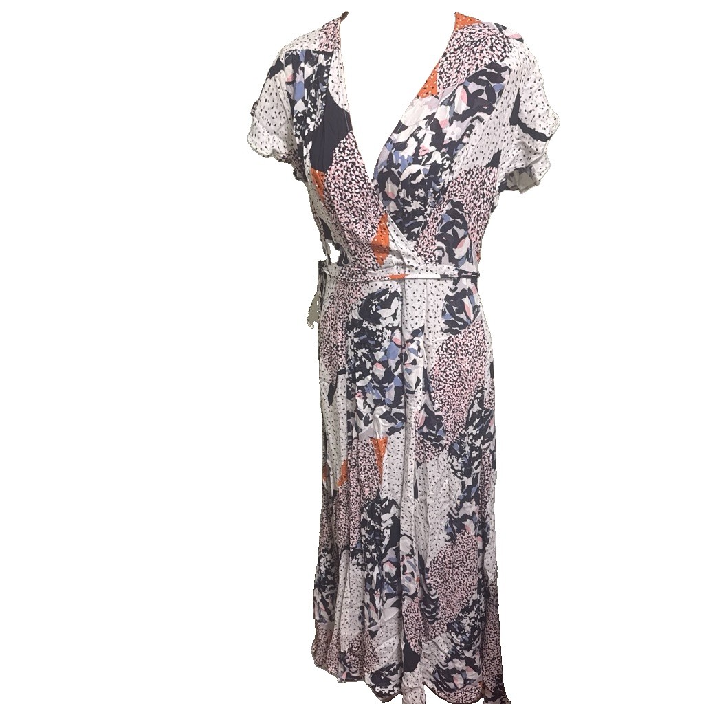 MNWT French Connection Abstract Size 10 Dress