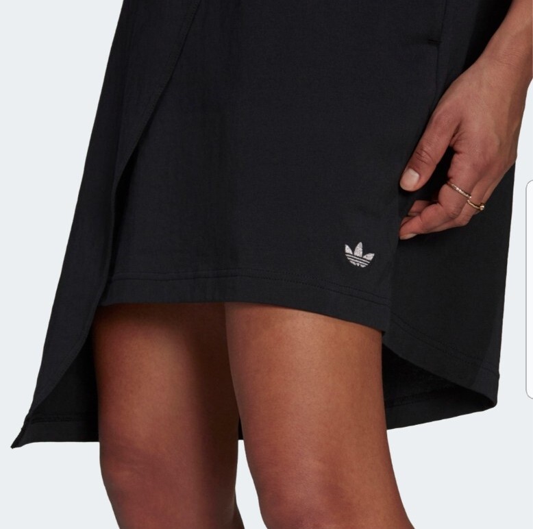 Women’s Adidas Trefoil Logo Dress Classic Design
