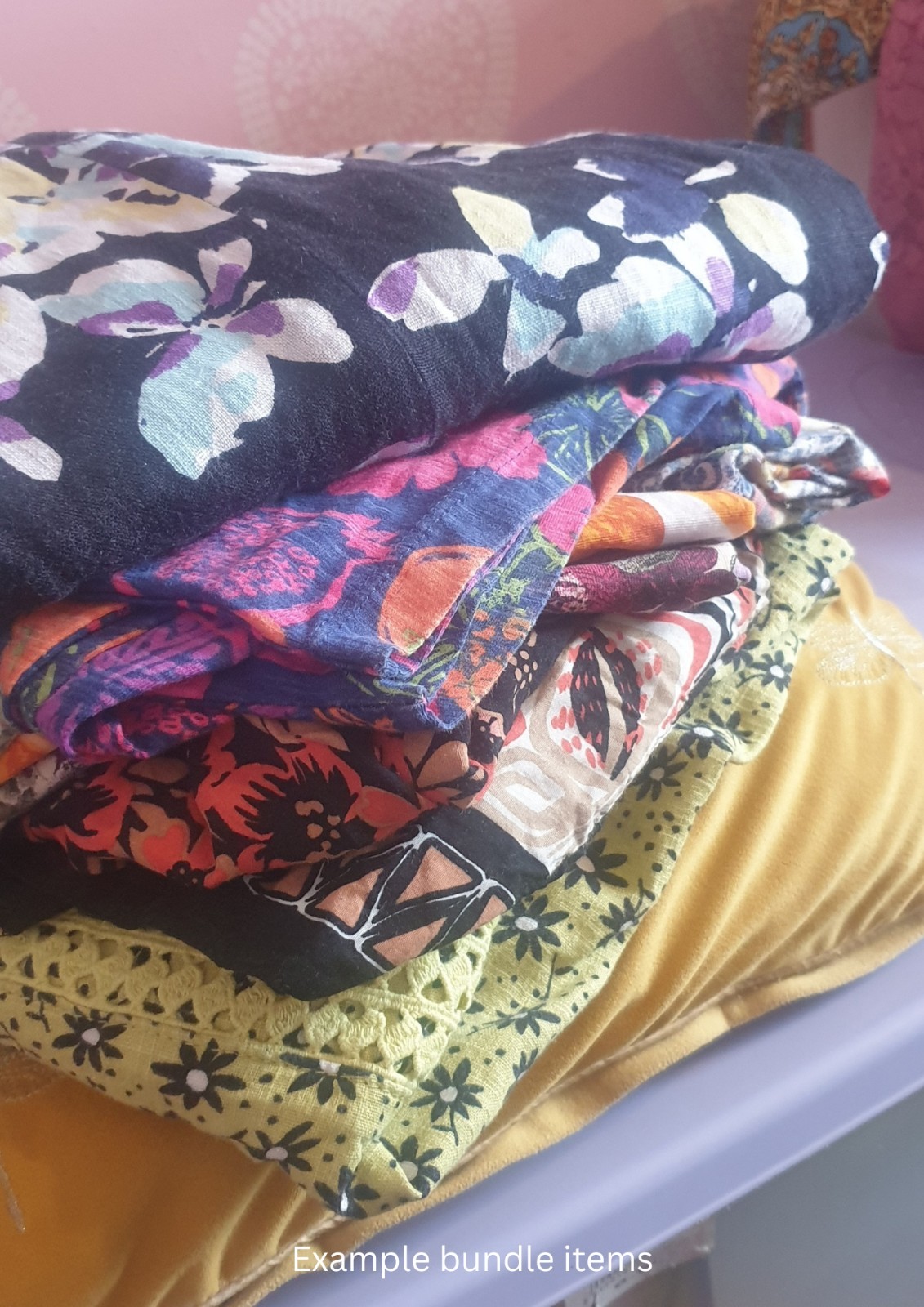 LADIES BUNDLE SALE 5 ITEMS HIGH STREET WOMENS CLOTHING, UK 14 SEE DESCRIPTION