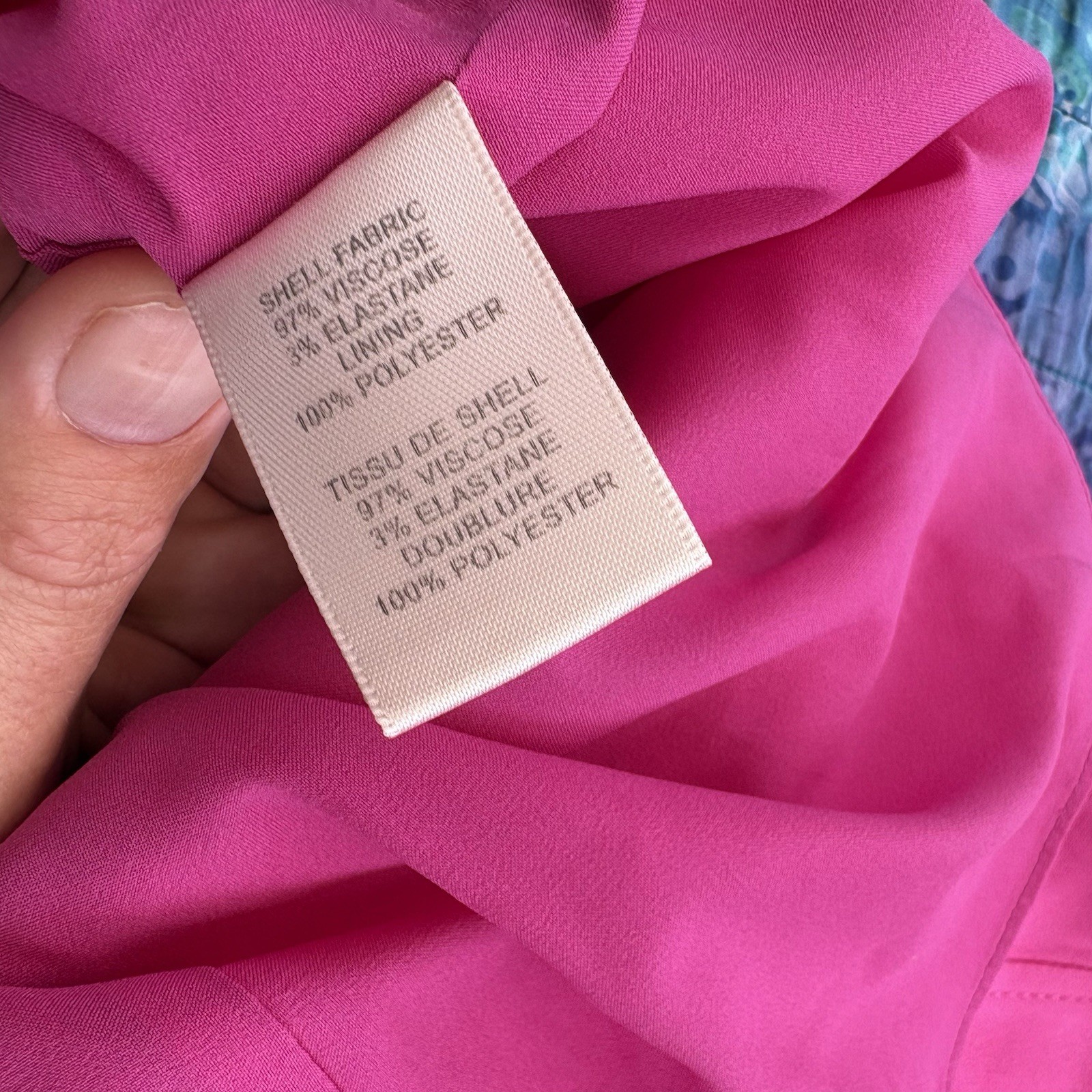 Rebecca Taylor Size 4 Bubblegum Pink Dress A Line Mermaid Mini Fit
