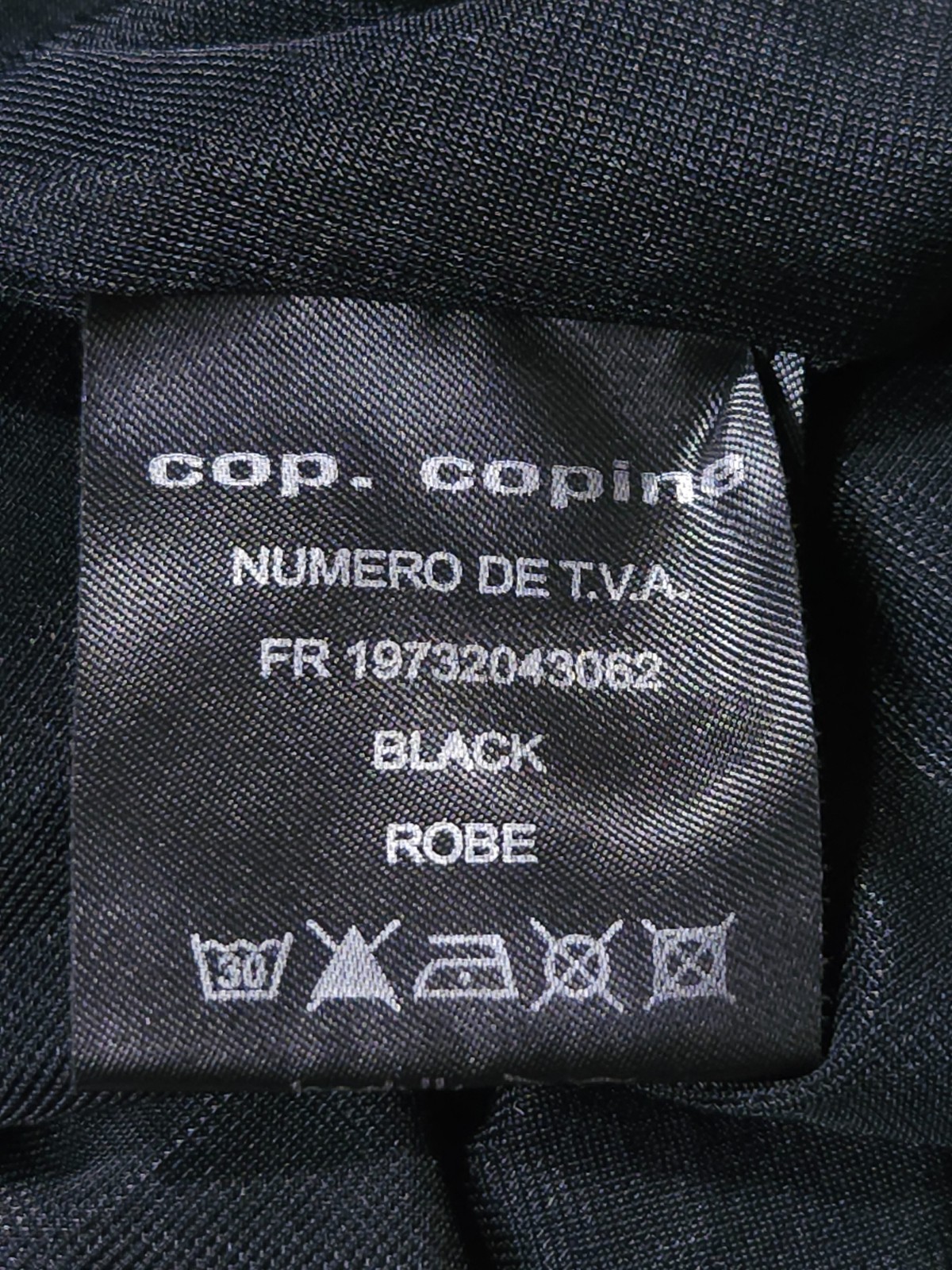 Cop Copine Halter Dress Sleeveless Long Maxi size 40/L