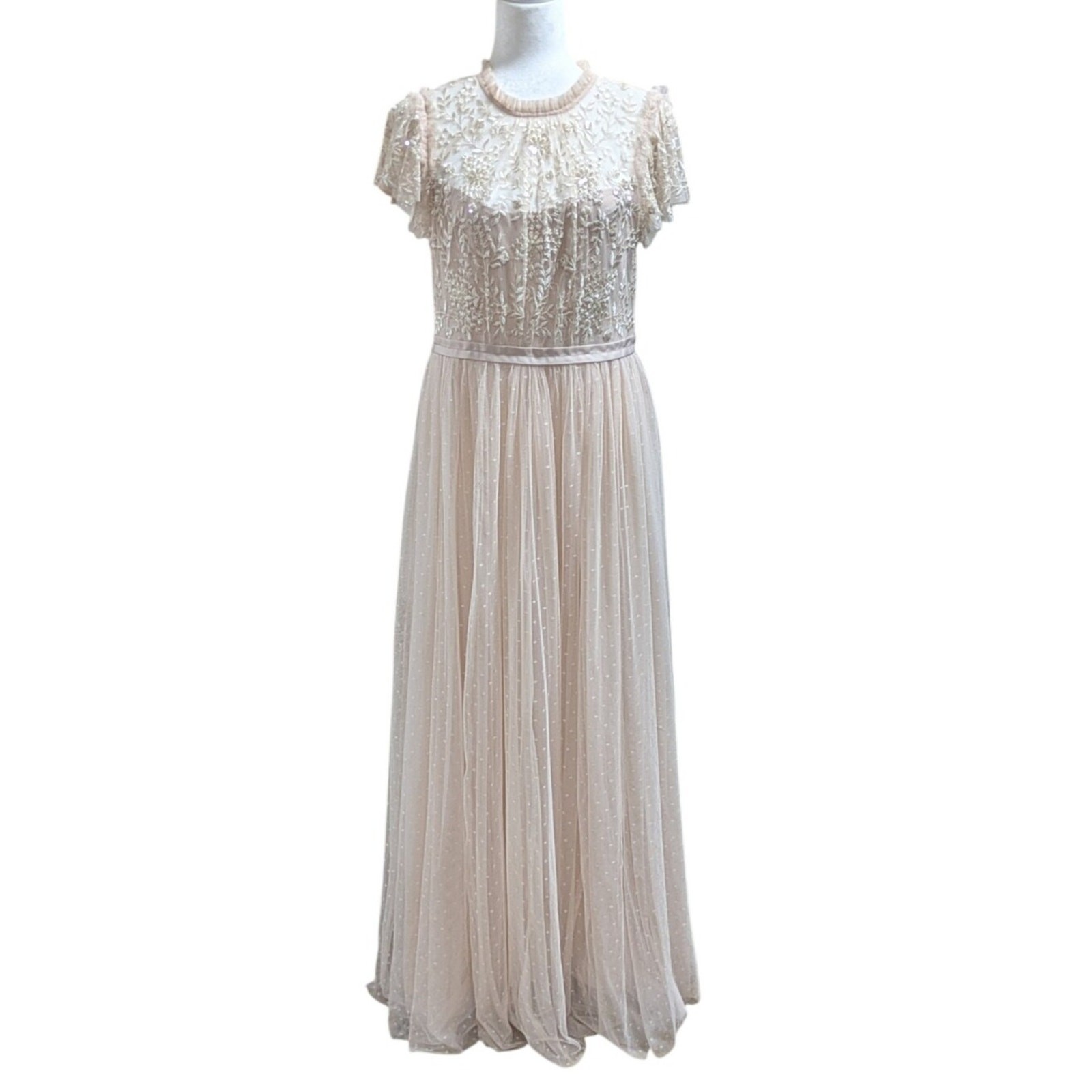 Needle & Thread Giselle Tulle Bodice Gown Size 10