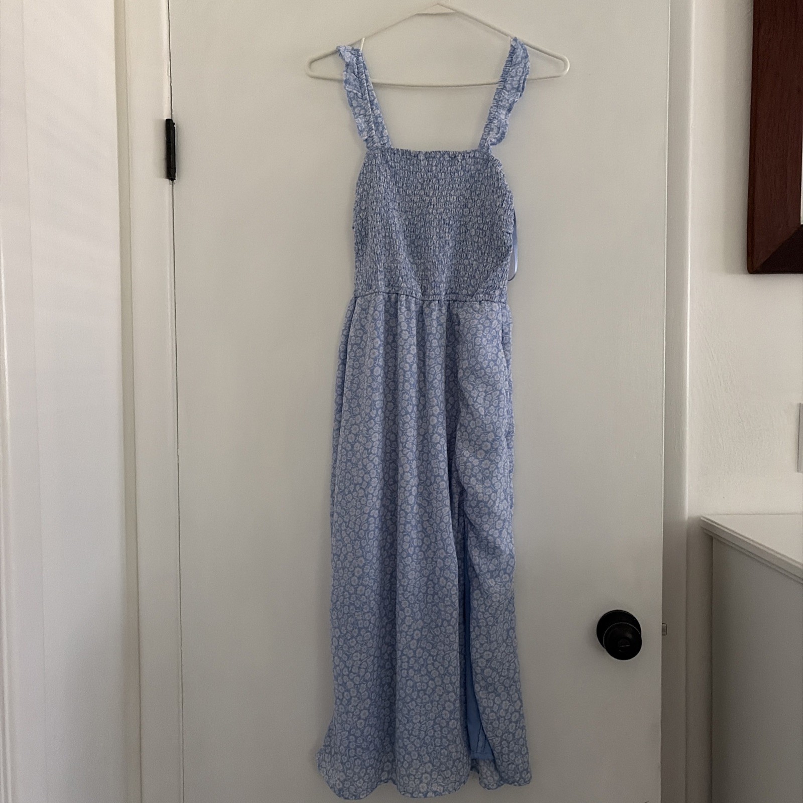 Abercrombie & Fitch Floral Midi Dress NWT