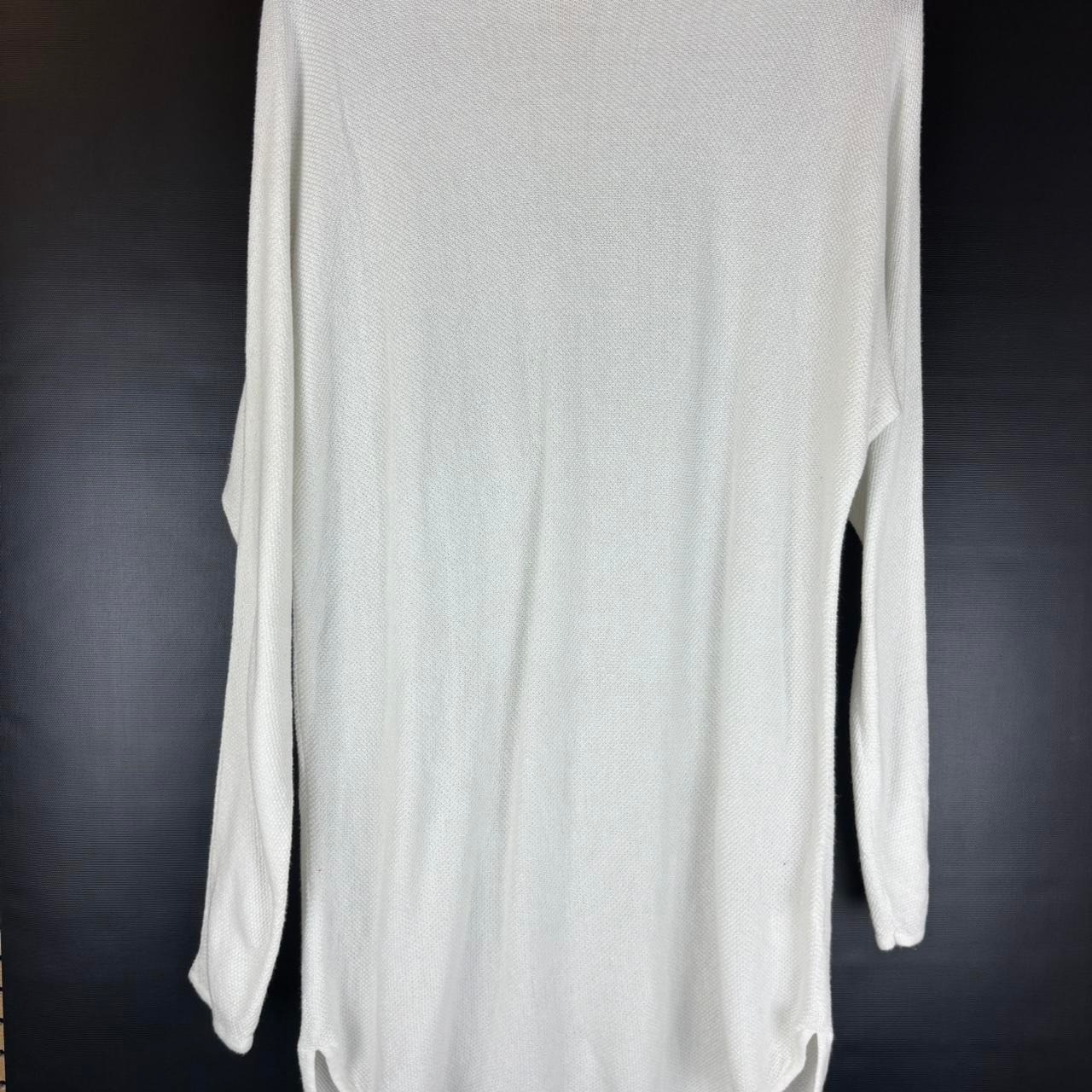 Womens White Michael Kors sweater