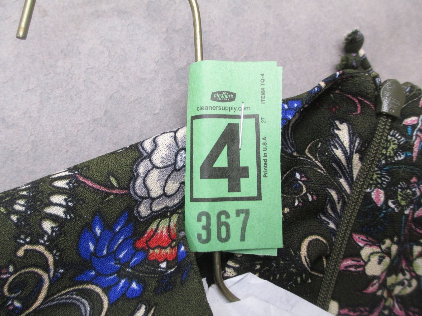 Sfera Size S Womens Multicolor Floral Long Sleeve A Line Beauty Zipper Dress 367
