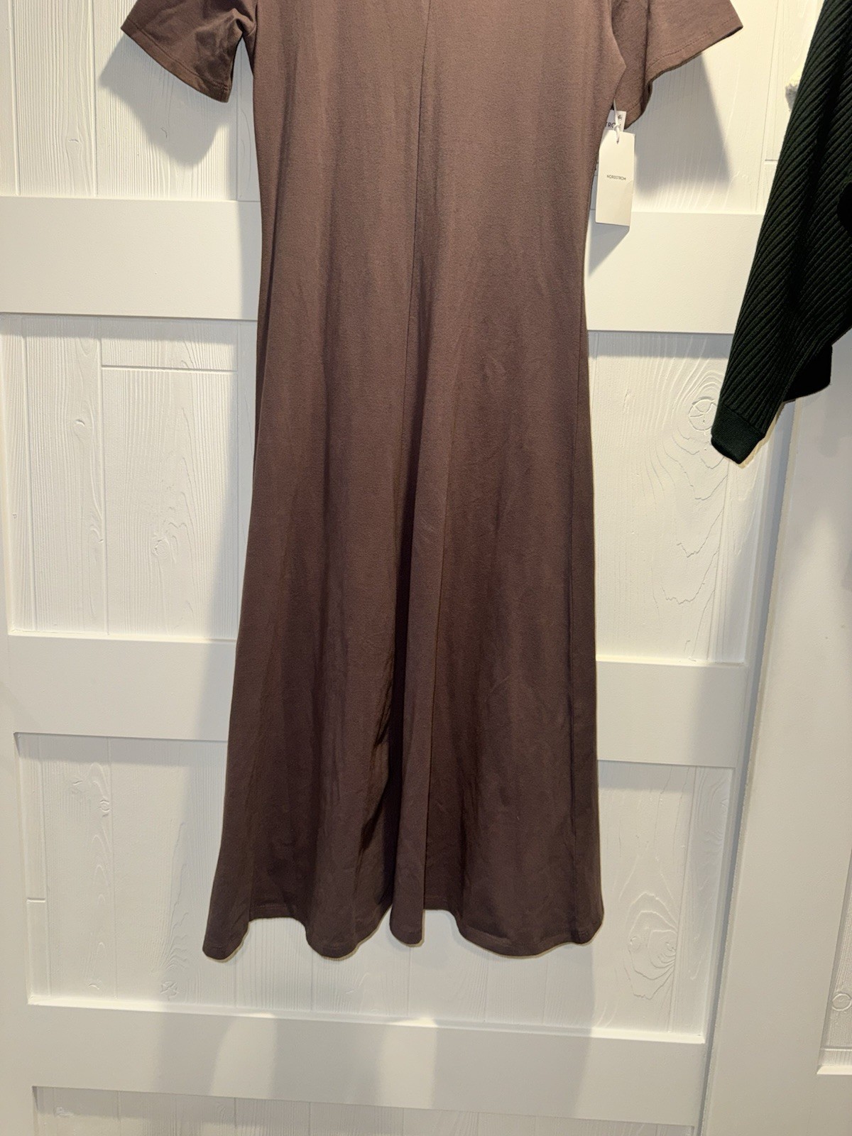 Nordstrom Tshirt Maxi Dress Size M NWT