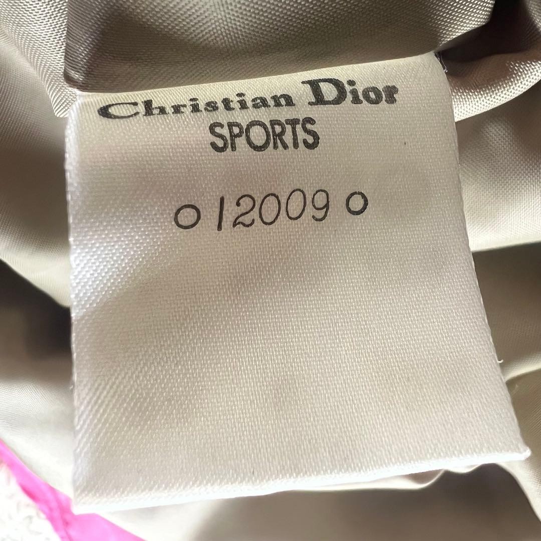 USED [EXCELLENT CONDITION] CHRISTIAN DIOR ROMPER, BEIGE, EMBROIDERED, SIZE M,