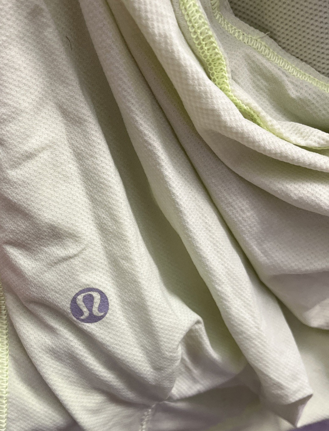 Lululemon Woman Dress Green Small Solid Sleeveless Open Back Pullover