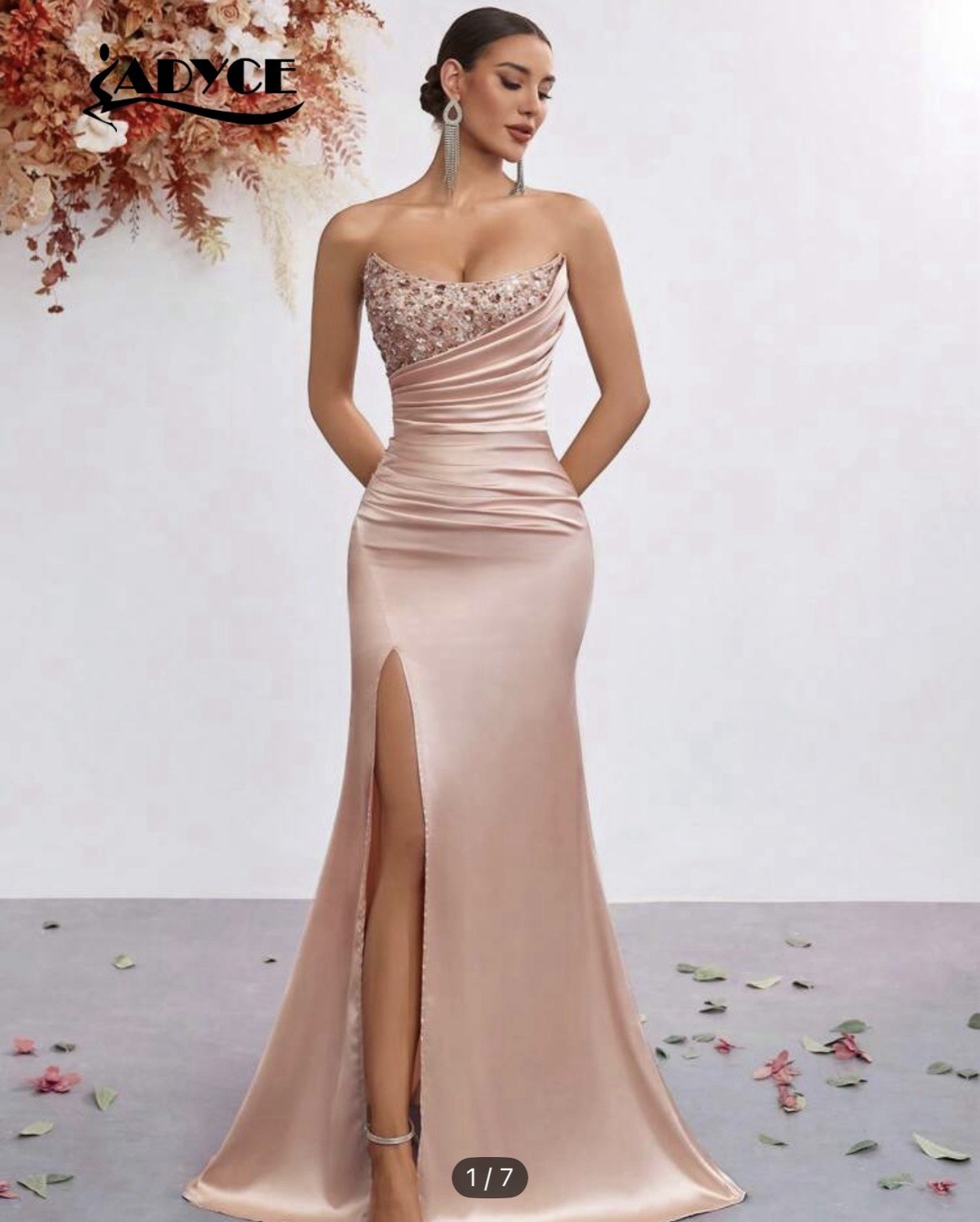 Women’s Formal Dress size L