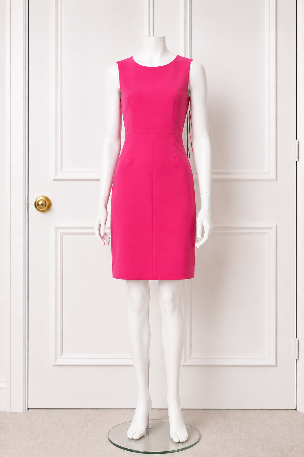 Diane von Furstenberg Pink “Carrie” dress (vintage) US 6 UK 10 EU 38