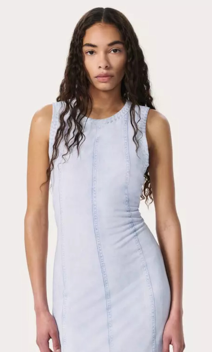 NWT Rag & Bone Miramar Mesh Dress -XS- never worn, not available at R&B anymore