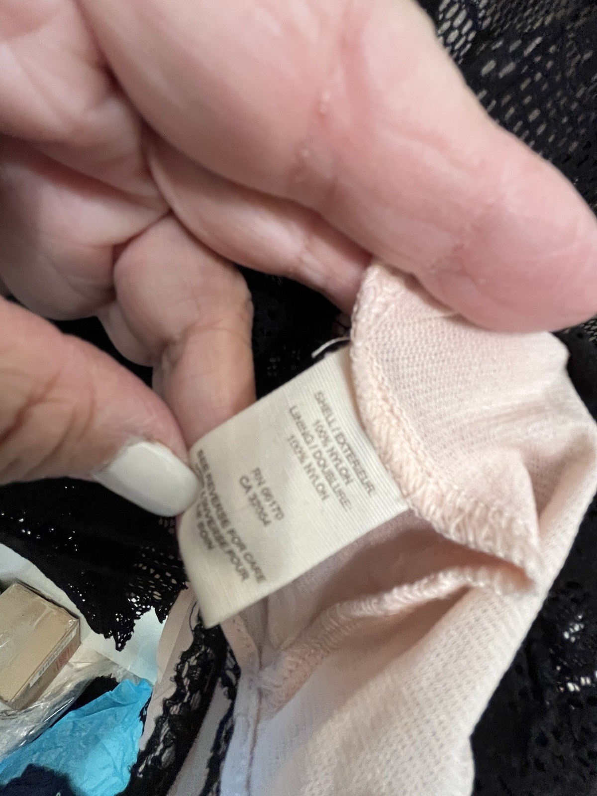 FREE PEOPLE GORGEOUS EYELET LACE&BEADED DESIGN CLUB HOLIDAY PARTY BLK LACE DRESS