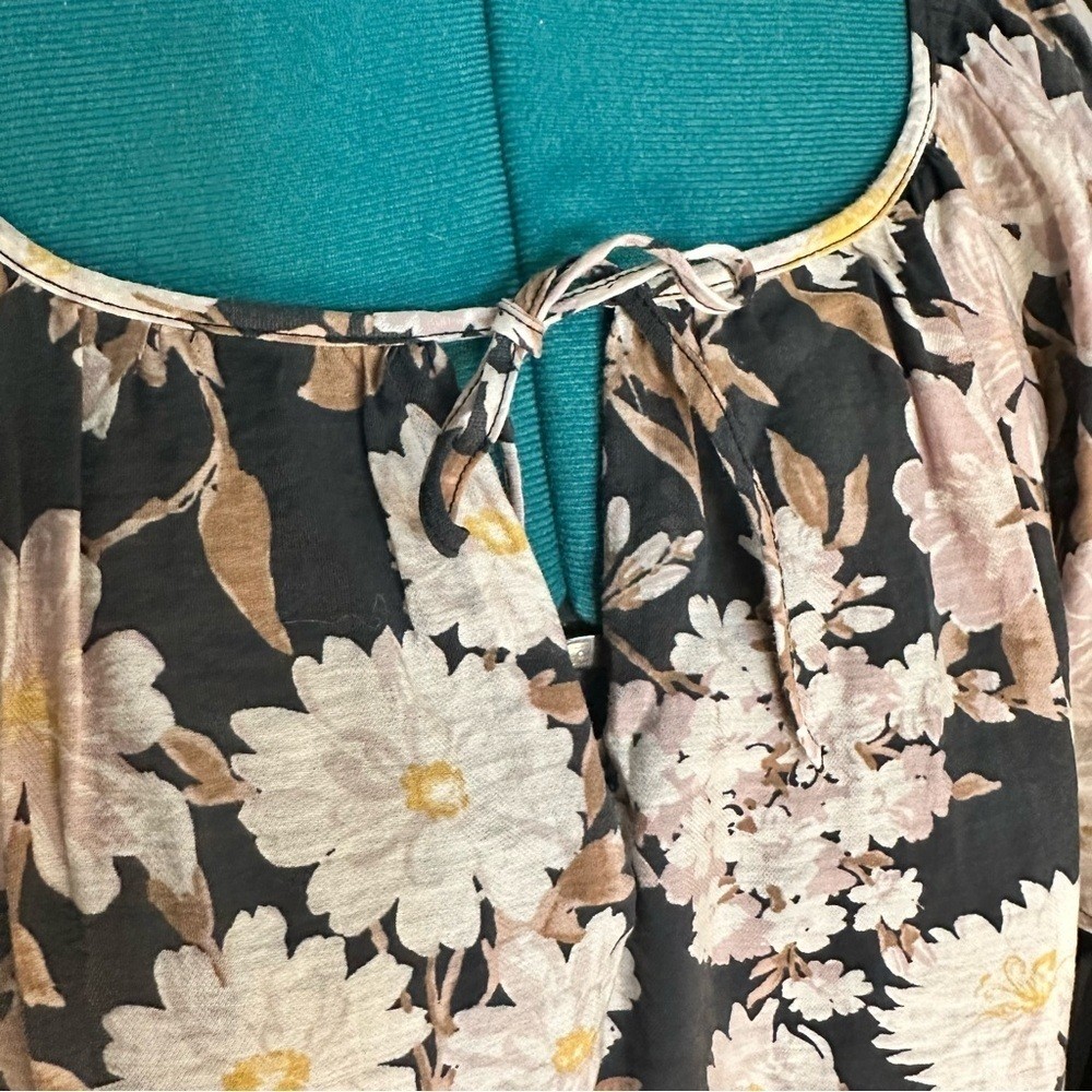 Abercrombie Floaty Trapeze Mini Dress – M