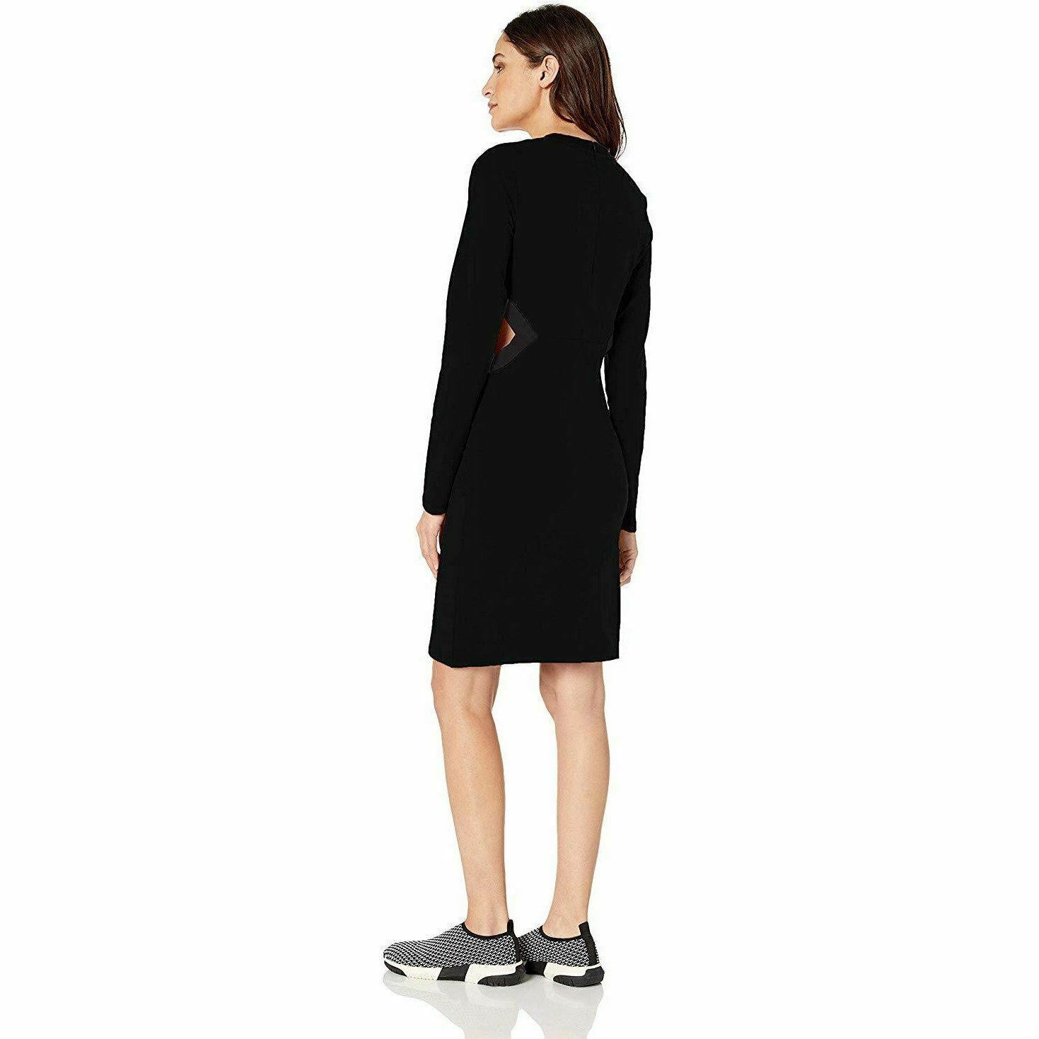 [578057-01] Womens Puma Classics Logo Tight Dress