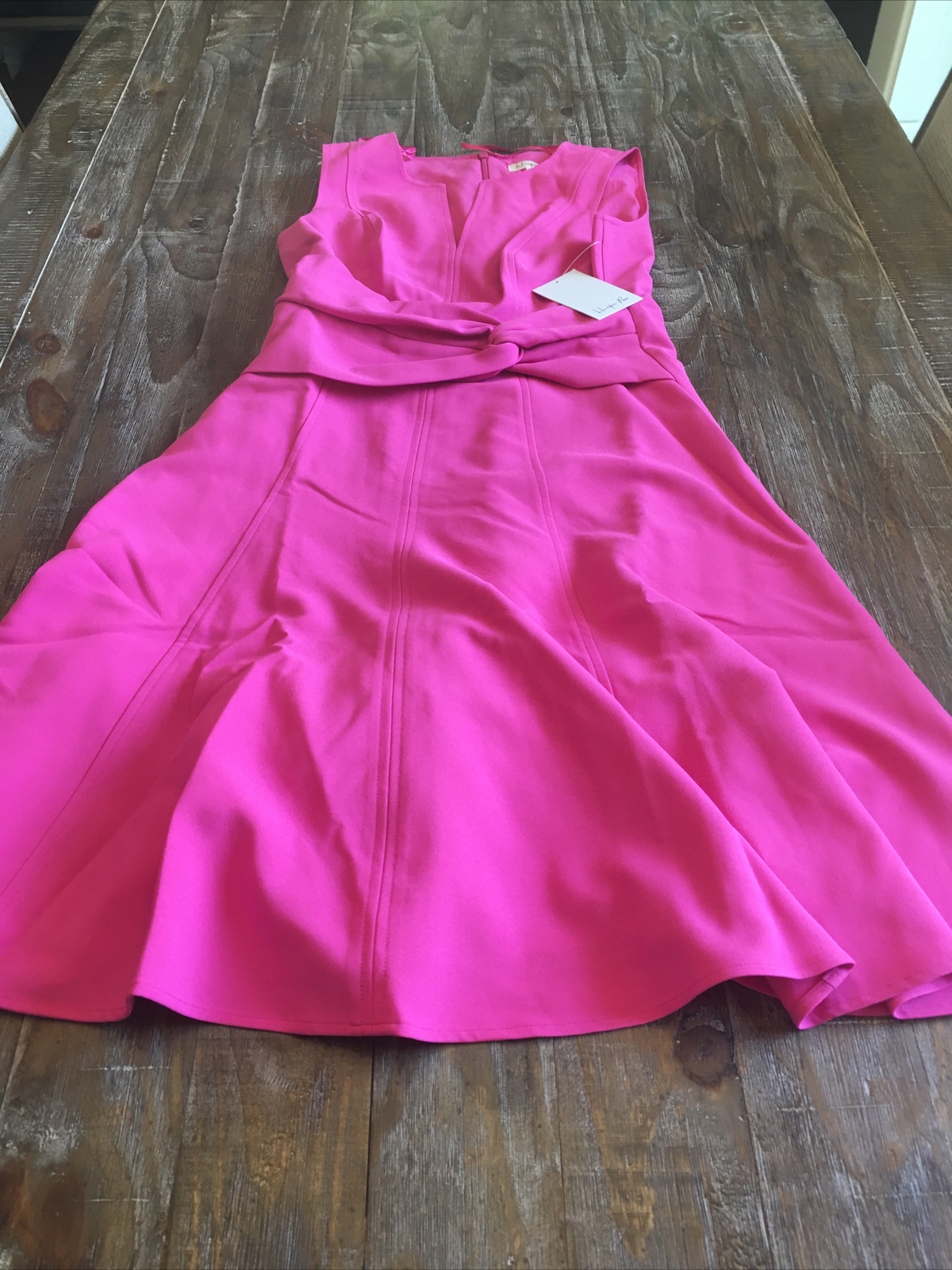 Women’s Harper Rose Sleeveless Fit & Flare A-Line Dress Size 8