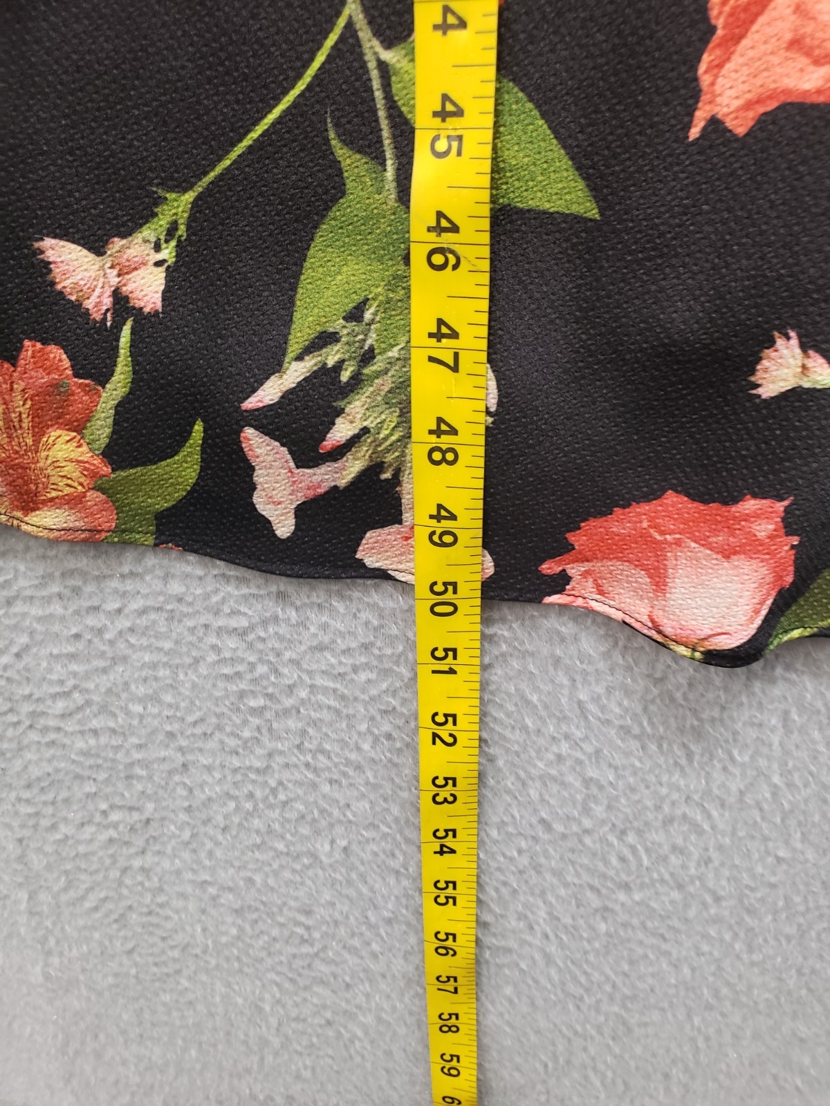 Ted Baker Women Maxi Dress 3 Multicolor Floral Back Tie Sleeveless Cocktail