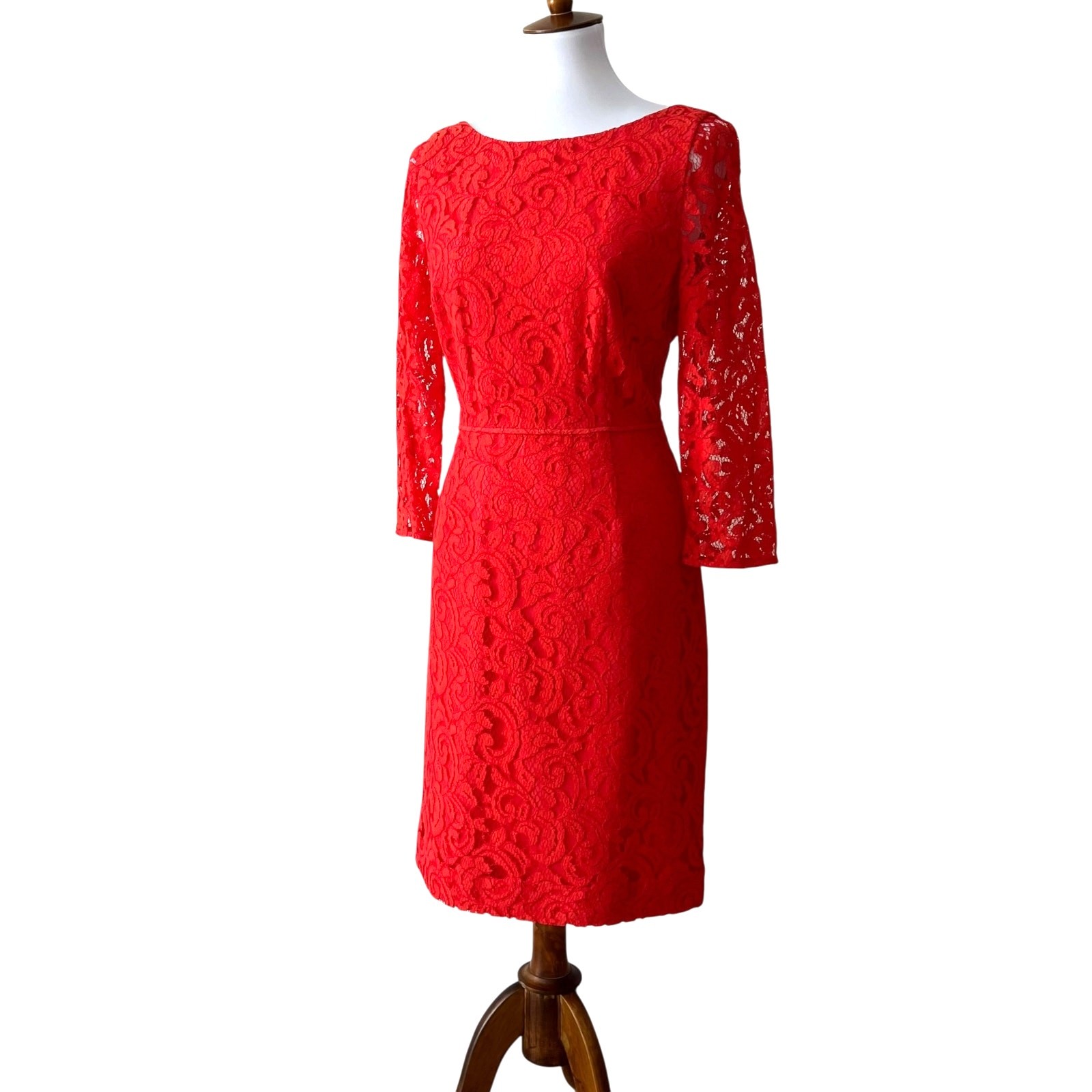 J. Crew Dress Retro Medium Cocktail Semi Formal 10 Classic Party Wedding Guest