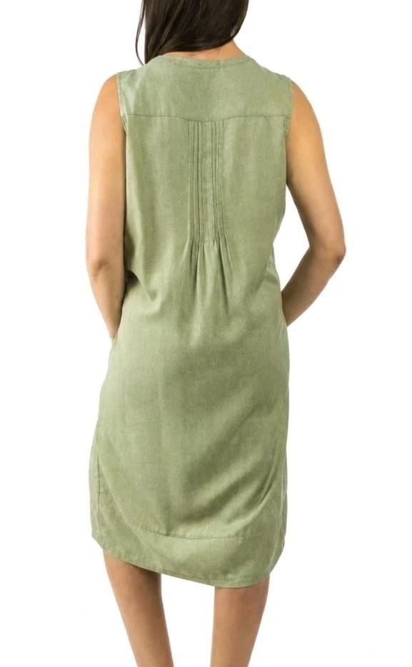COLDWATER CREEK TENCEL DRESS