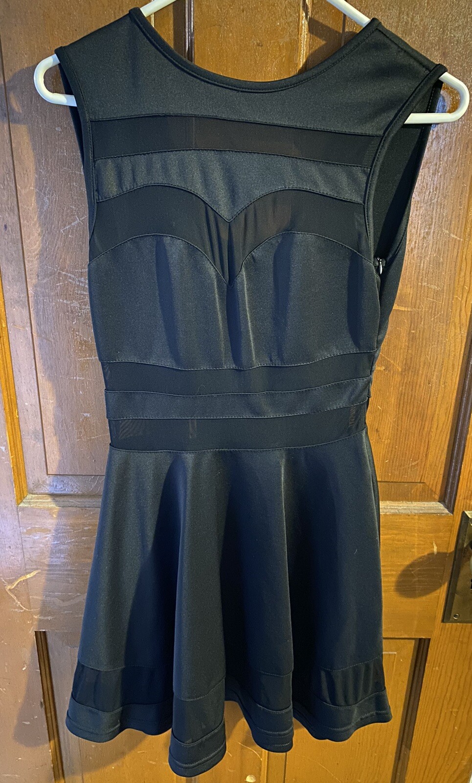 Black Ariana Grande Dress Forever 21 Size Small