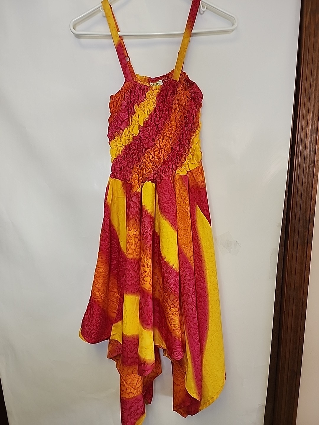 RIMA Beachy DRESS Multi-colored One Size