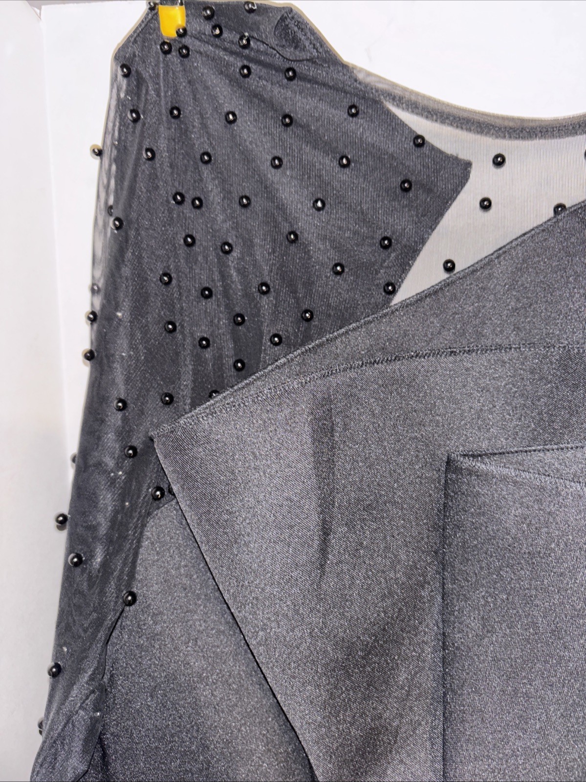 Elegant Aomei Black Designer Pant- Jumper- New With Tags- 3 X Estate Find.