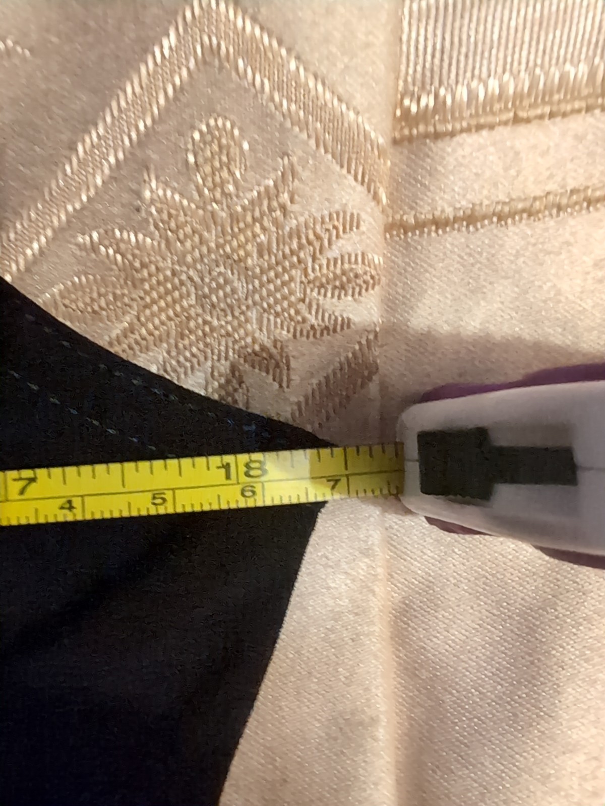 EUC Shape FX Large Black Dress, Ankle Length, Gorgeous!
