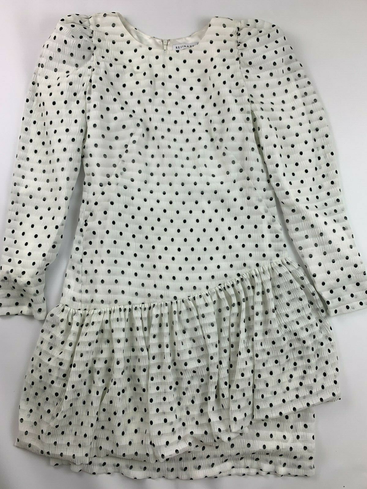 New REJINA PYO Dress Size M