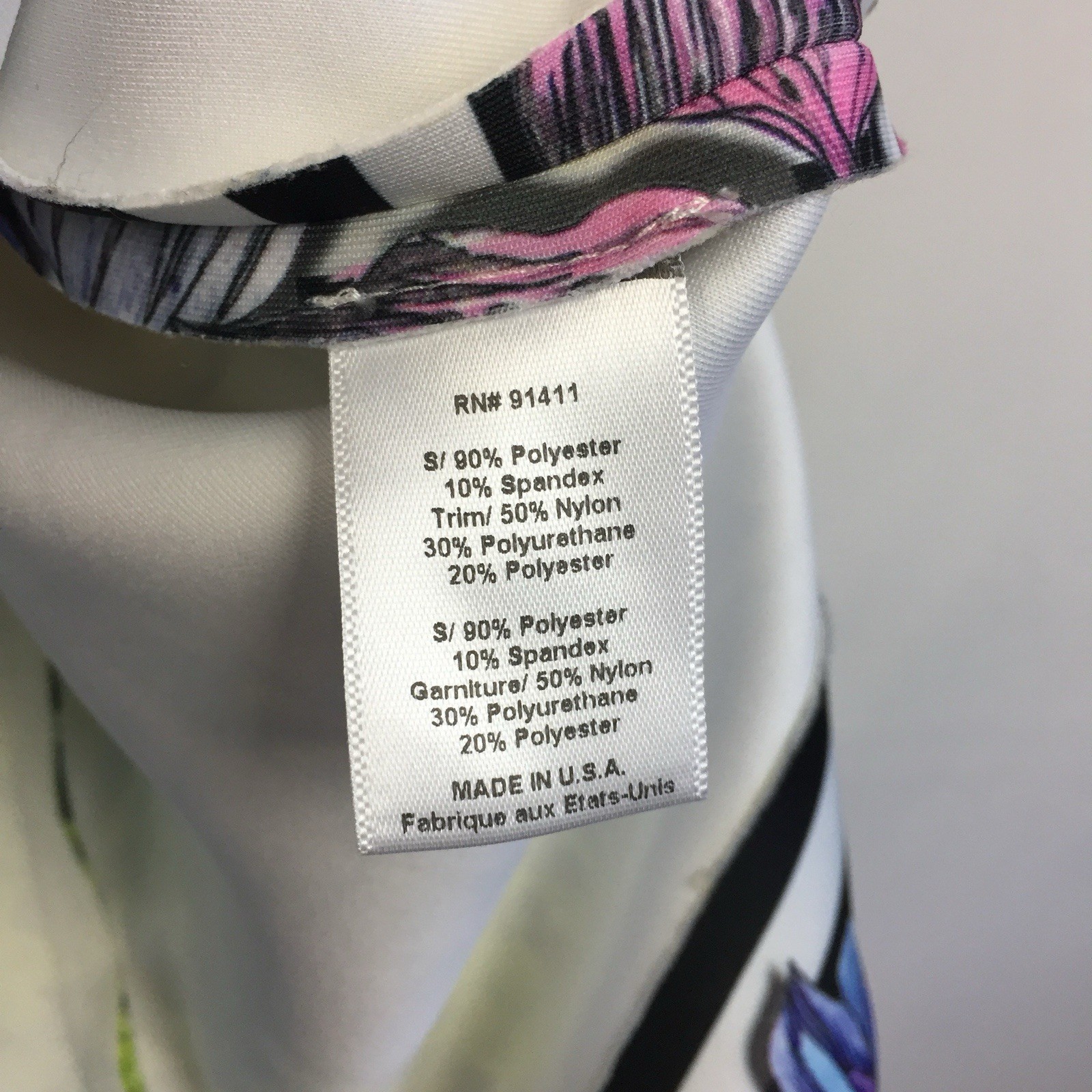 Clover Canyon Scuba Floral Art Print Sleeveless Sheath Dress Size S Small