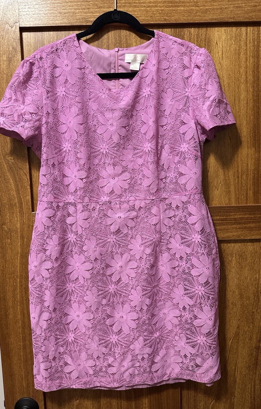 Rachel Parcell Women’s Pink Dress Size 14