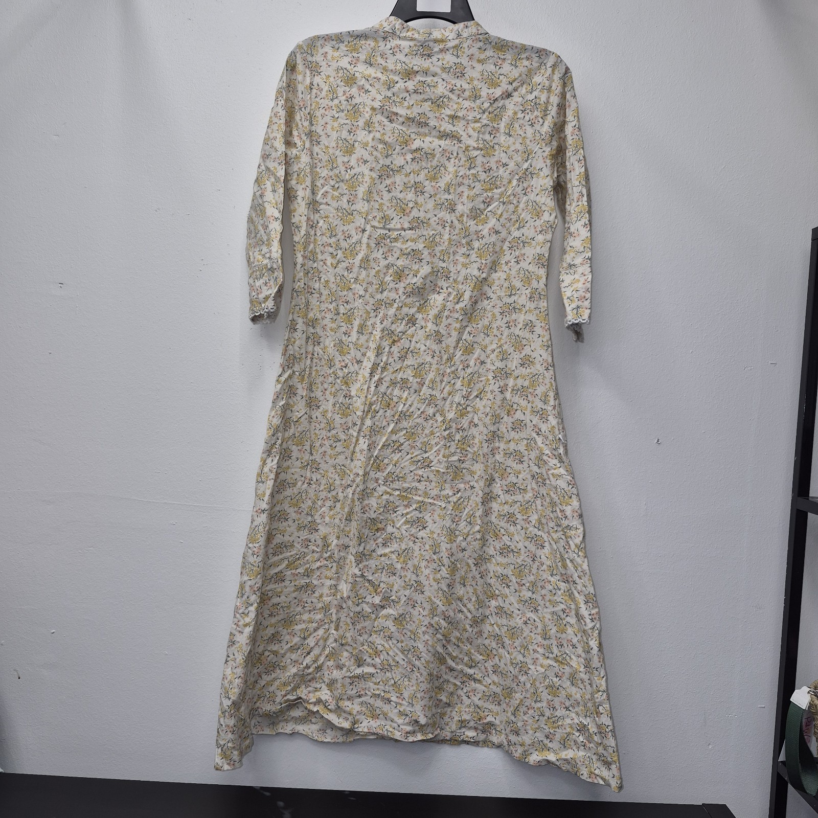 Vismay Floral Dress Size Large
