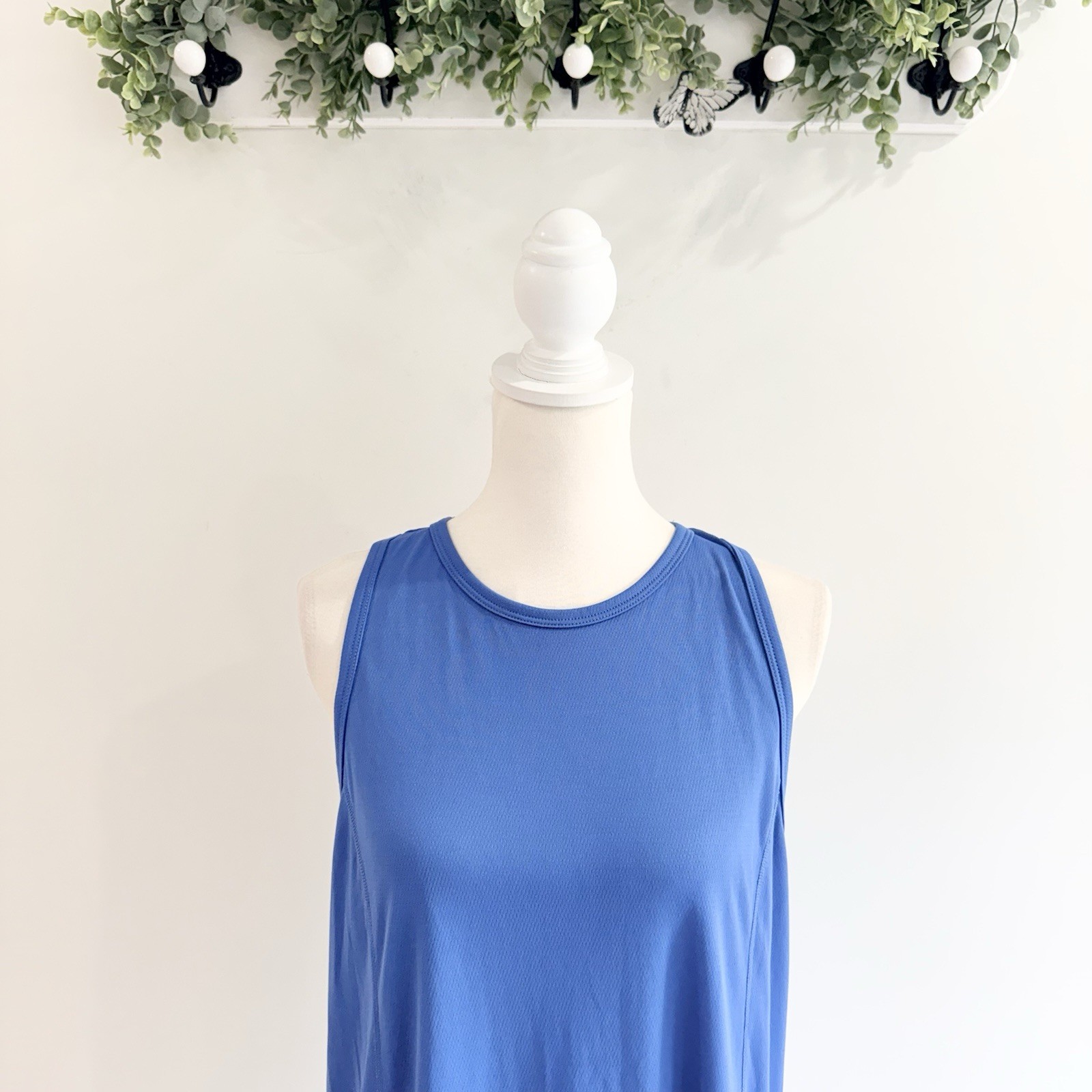 Helly Hansen HH Lifa Active Stolen Dress SPF 50+ Blue Size L VV5425