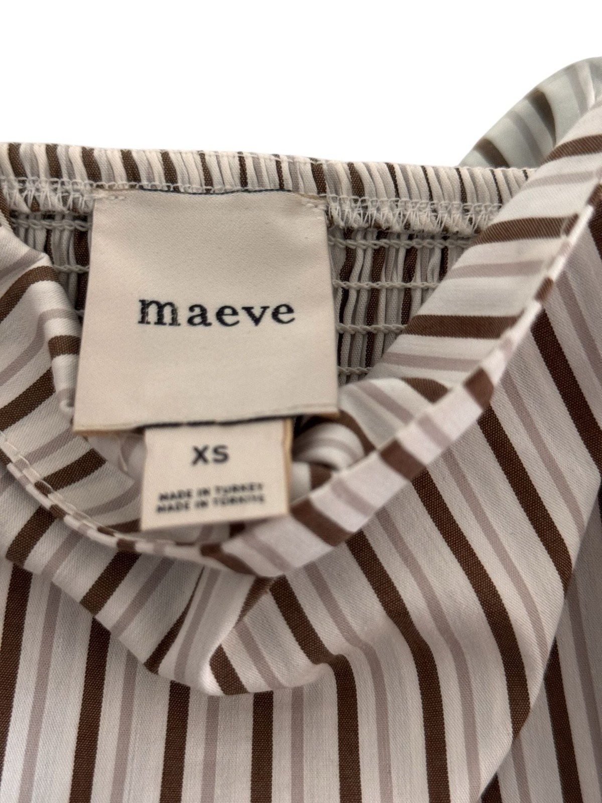 Maeve Sleeveless Fitted A-Line Midi Dress
