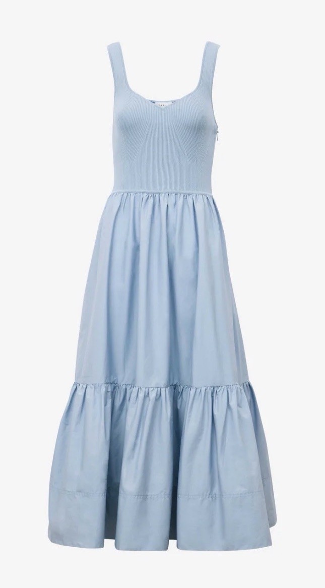 TANYA TAYLOR Josephina Dress NWT$495 Size S