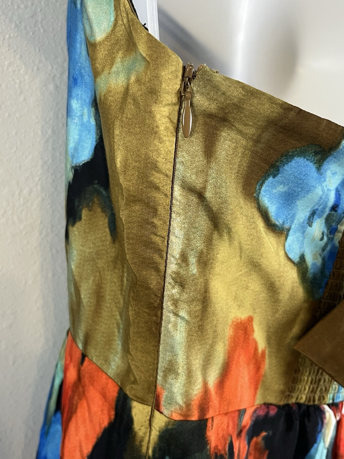 Mod Cloth Moulinette Soeurs Strapless Dress Knee Length Size 6