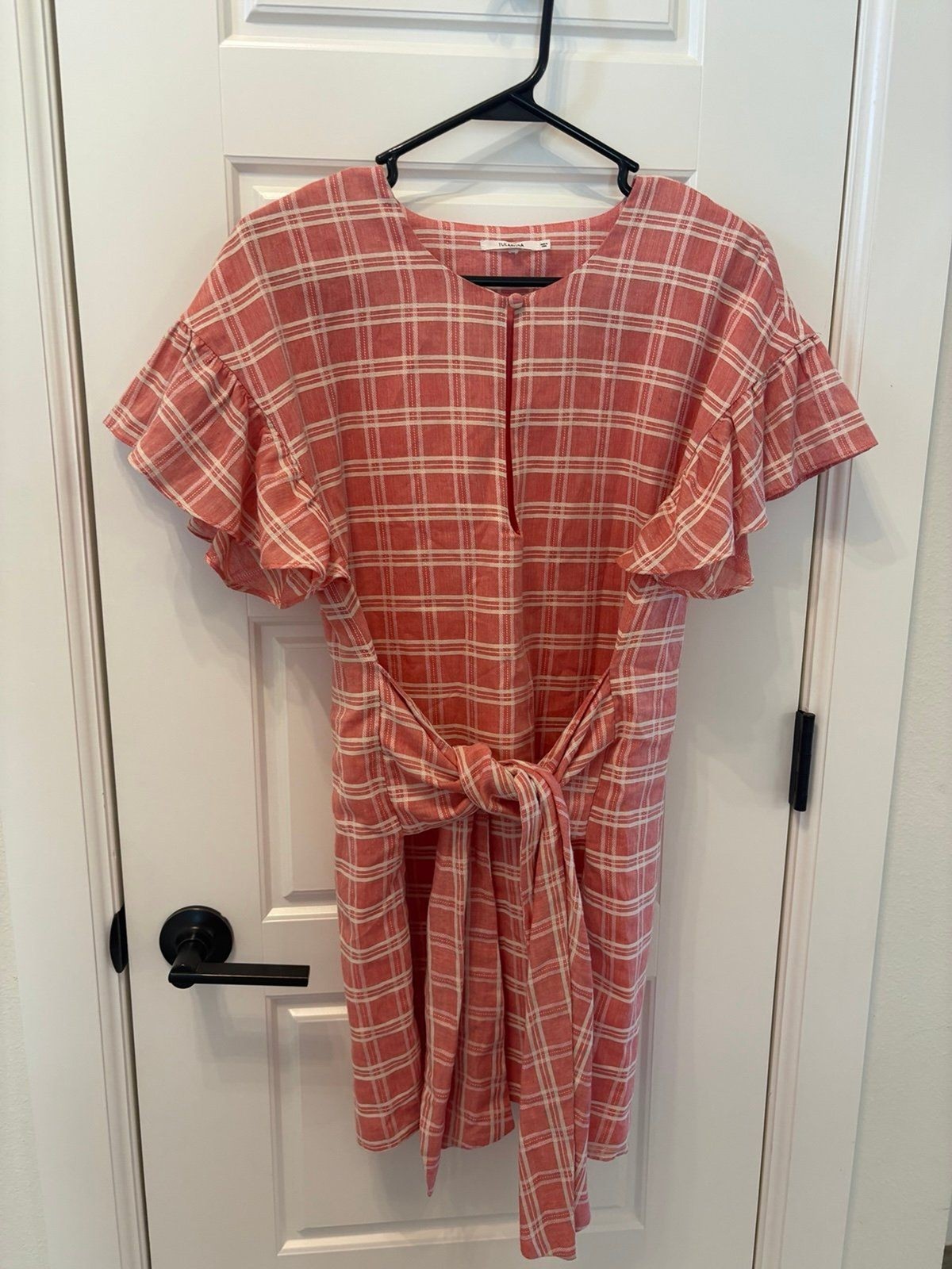 Tularosa coral dress