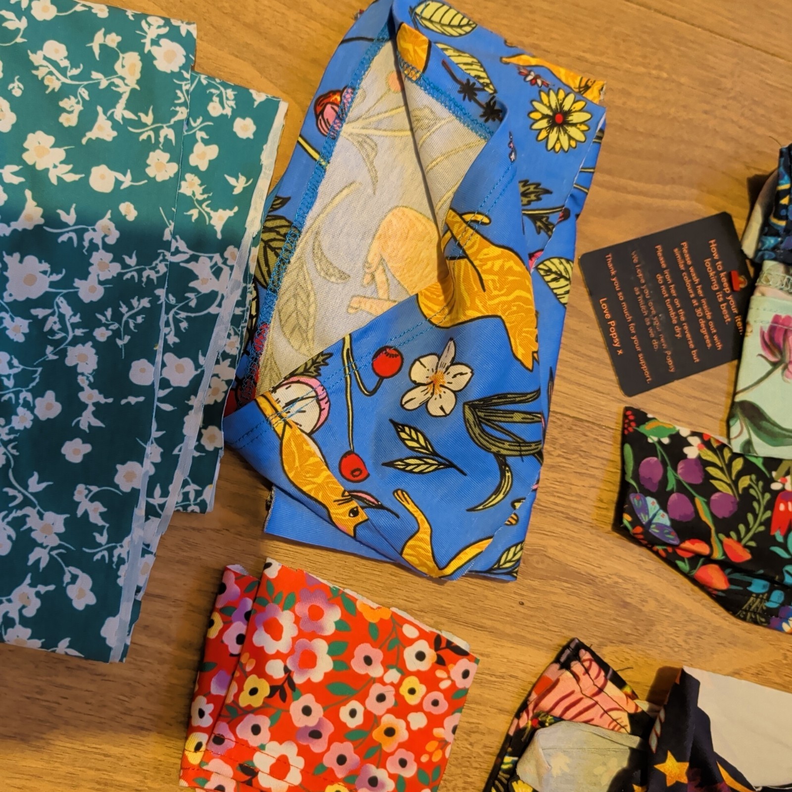 Various Popsy Offcuts Bundle 5
