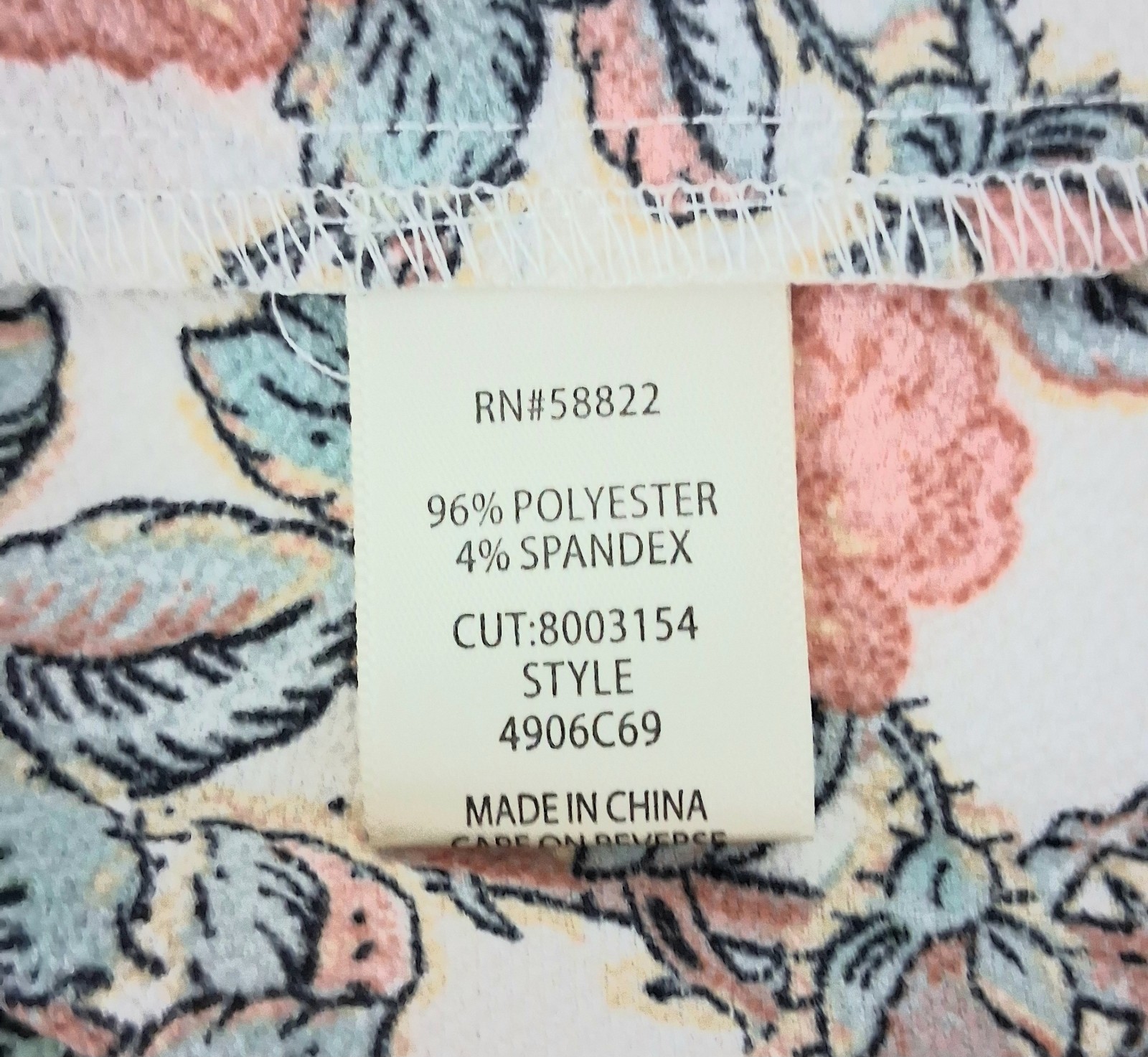Max Studio Maxi Dress Large Textured Floral Puff Sleeves Keyhole Neck Tiered