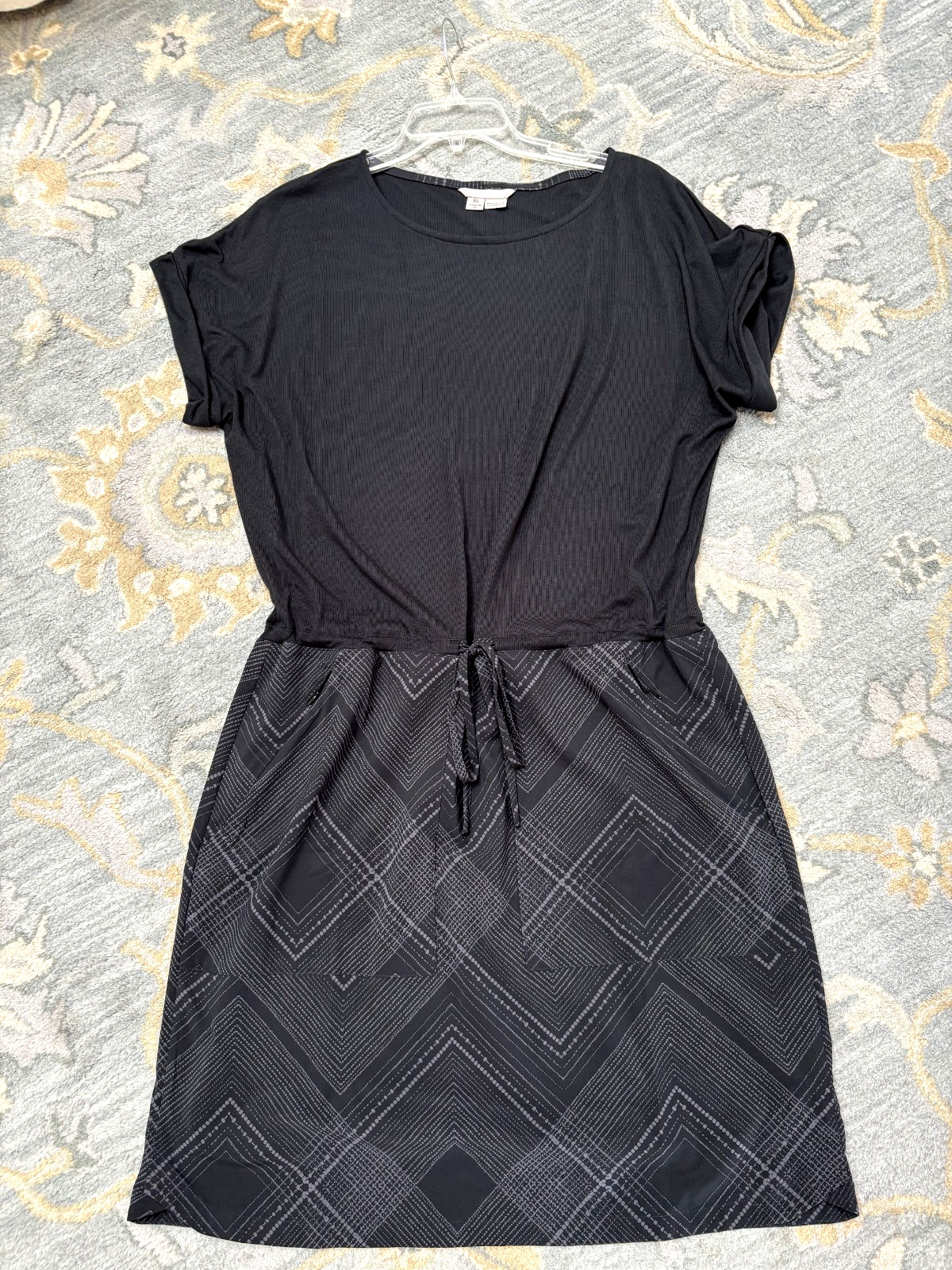 Royal Robbins Spotless Evolution Moisture Wicking Dress XL