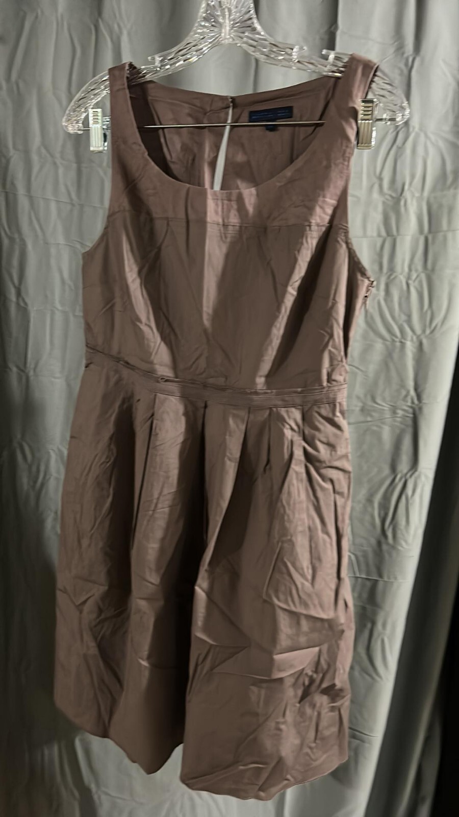 Martin + Osa Dress With Pockets Size 6 D39