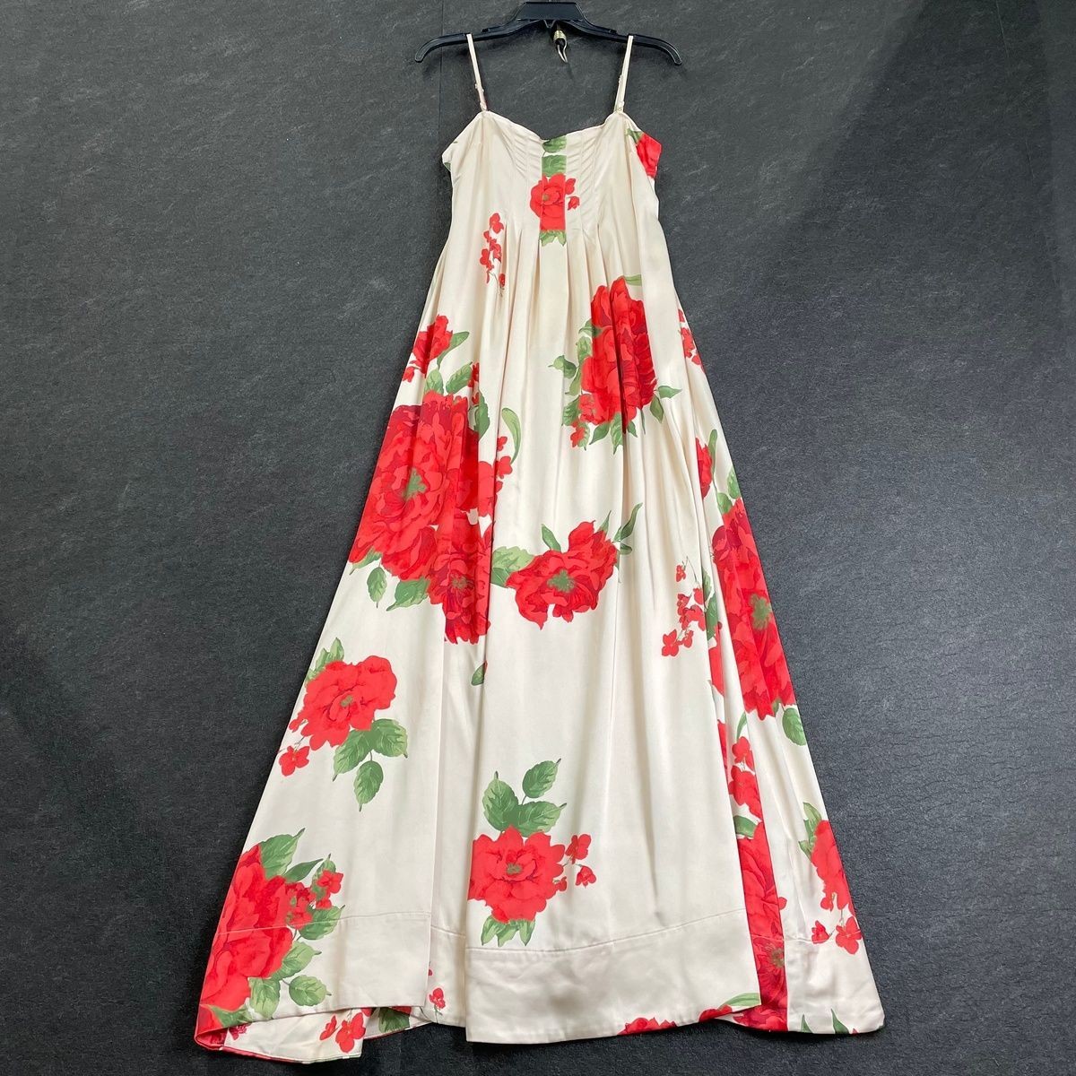 FREE PEOPLE Botanical Maxi Dress Women’s Size M Tea Combo 109987321