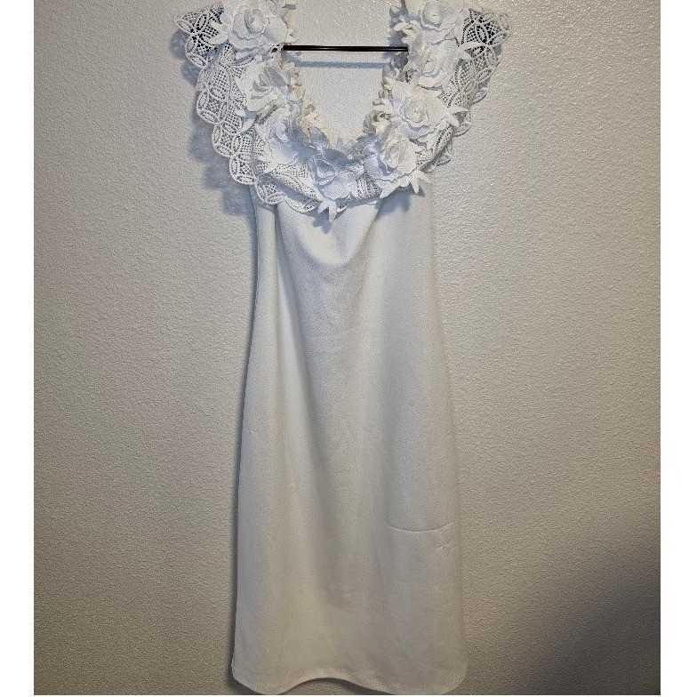 NWT Fashion Nova Off The Shoulder Dress
