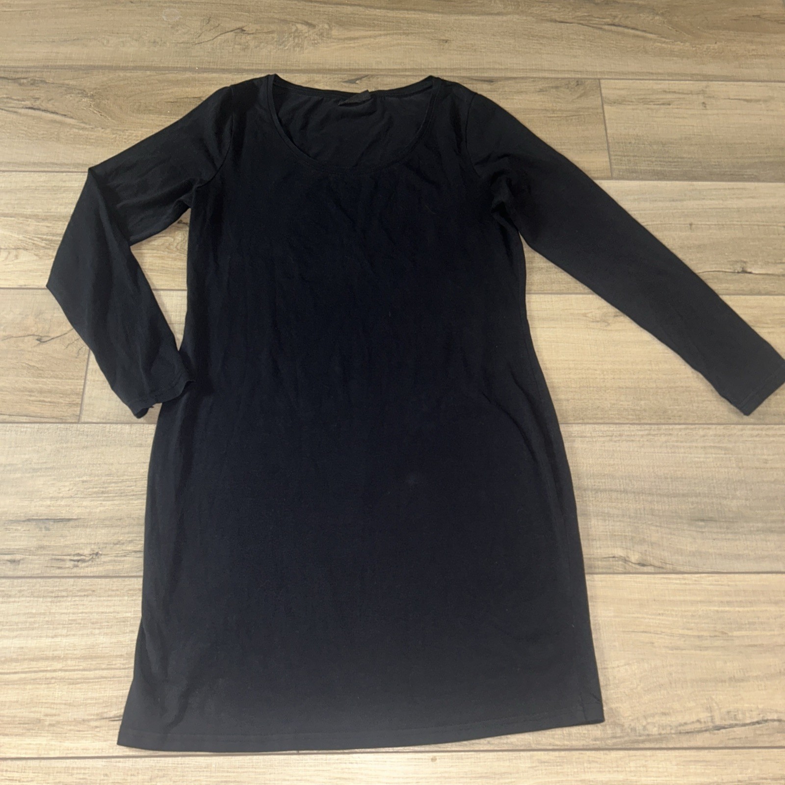 Shirt Dress Baumwolle Organic Cotton Basic Comfy Cozy Soft Germany Travel M