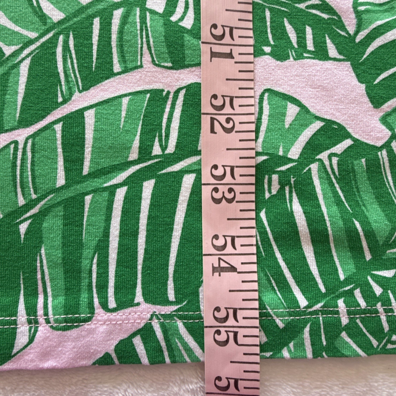 Lilly Pulitzer Maxi Morgann Maxi Dress Med Let’s Go Bananas Conch Shell Pink EUC