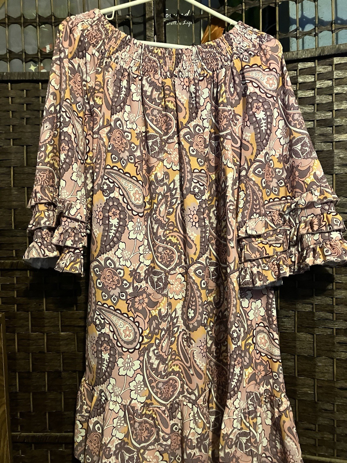 Grace And karma Dress