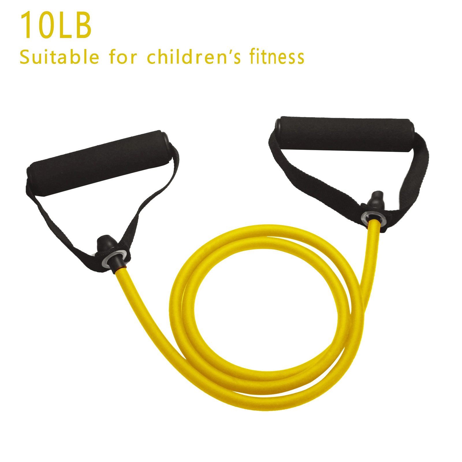 Resistance Bands With Handles, Exercise Bands, Workout Bands With Handles For