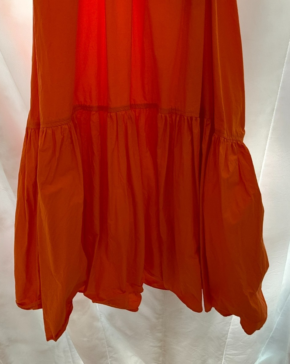 A.L.C Dress Orange size 6