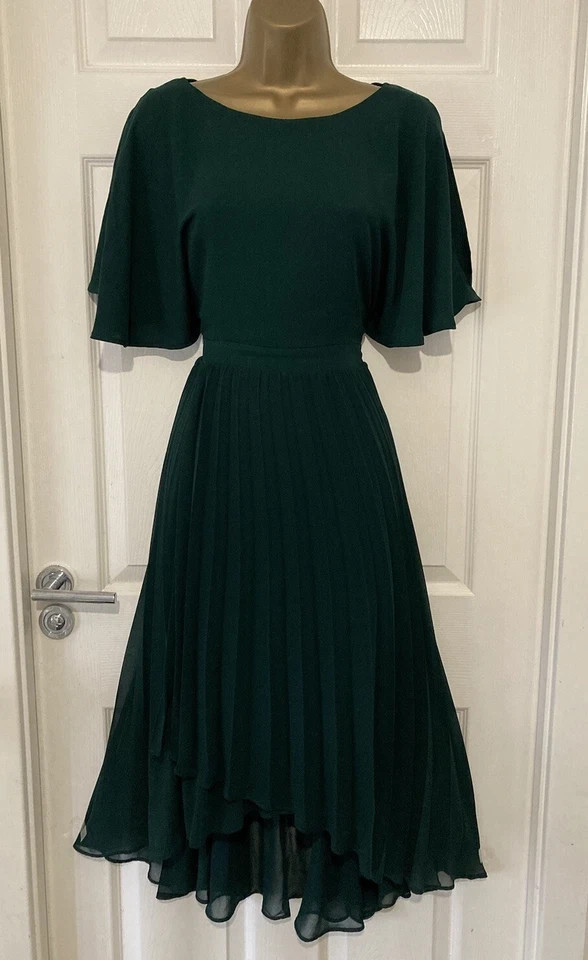 stunning coast dress size 16 vgc