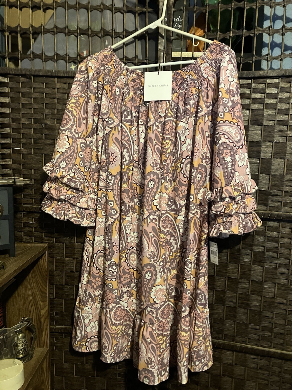 Grace And karma Dress